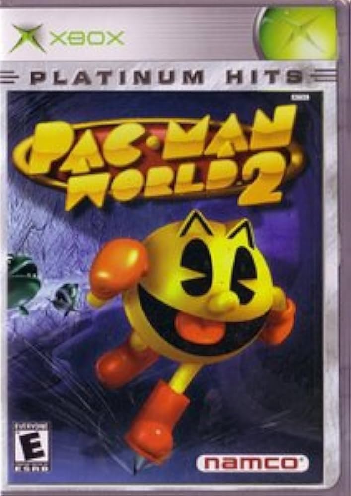 ゲームボーイアドバンス - Pac-Man World 2 パックマンワールド2 海外版 Pac-Man World 2 — StrategyWiki | Strategy guide and game